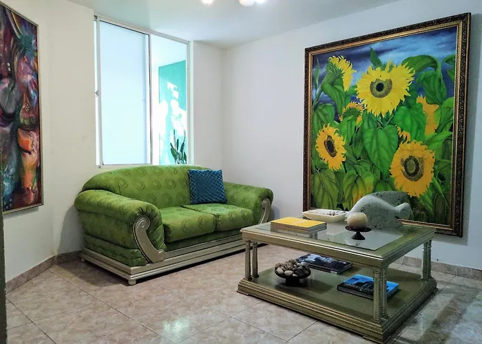 Casa Del Pintor