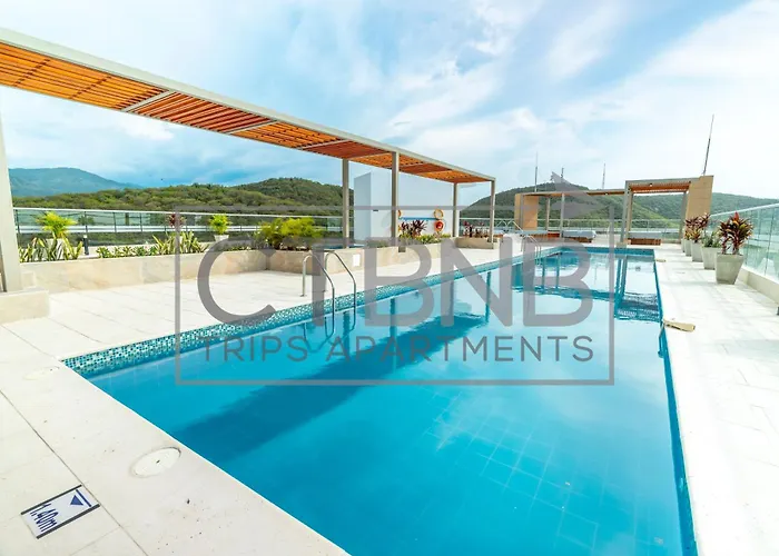 Salguero Suites Santa Marta By Ctbnb