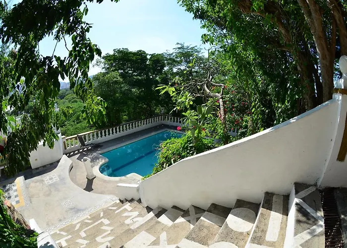 Jardin Etnobotanico Villa Ludovica