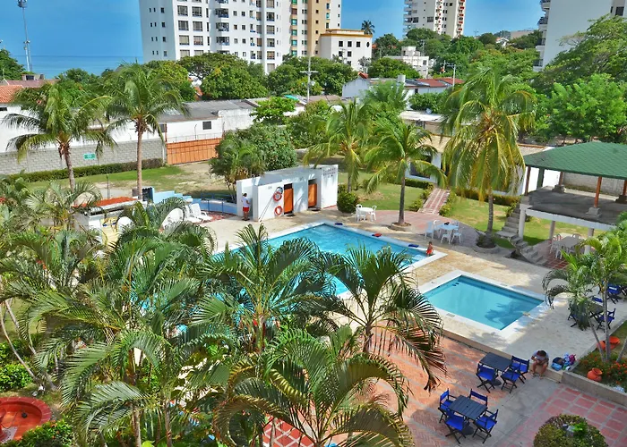 Hotel Palmarena Plaza