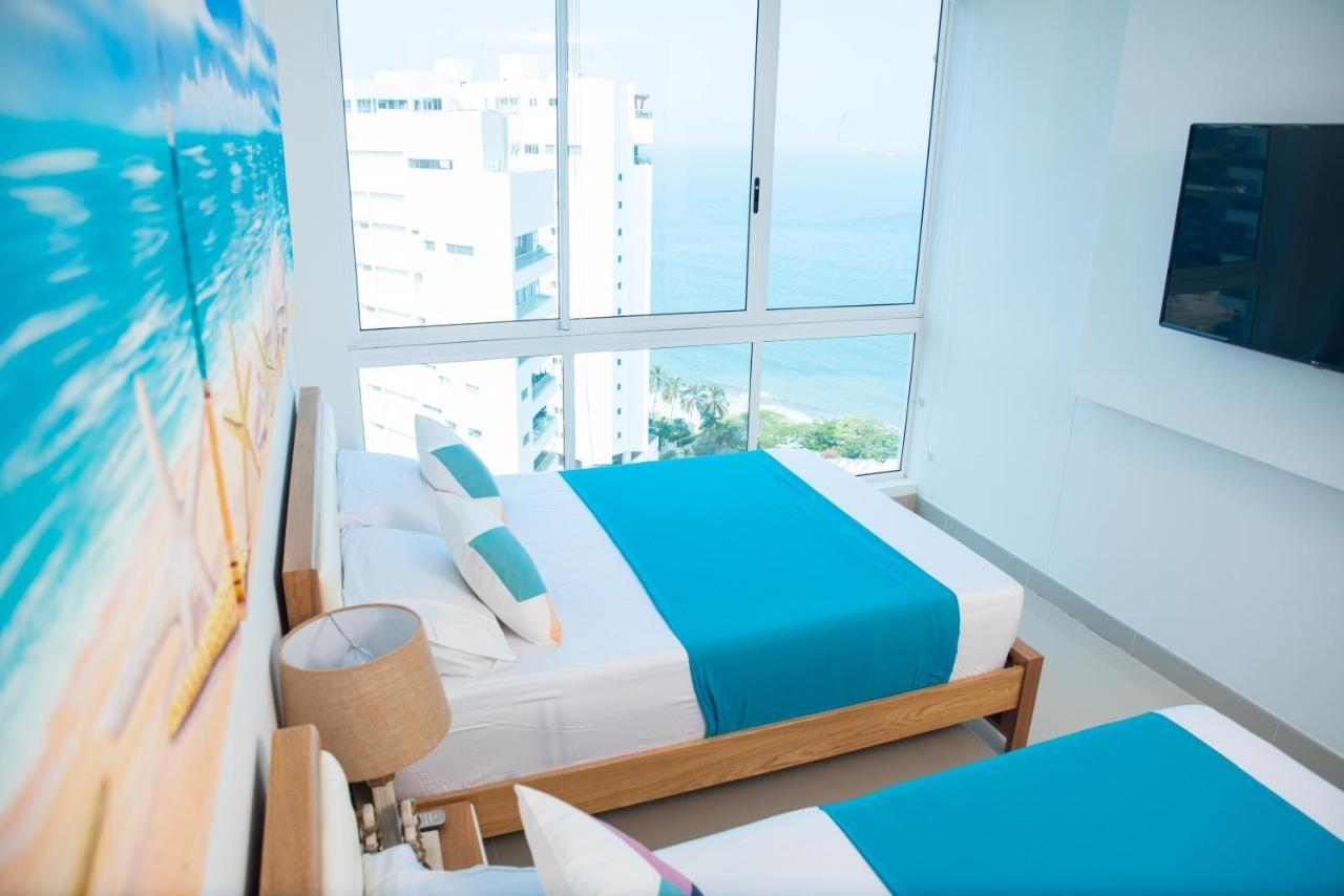 Reserva Del Mar Santa Marta Apartment *