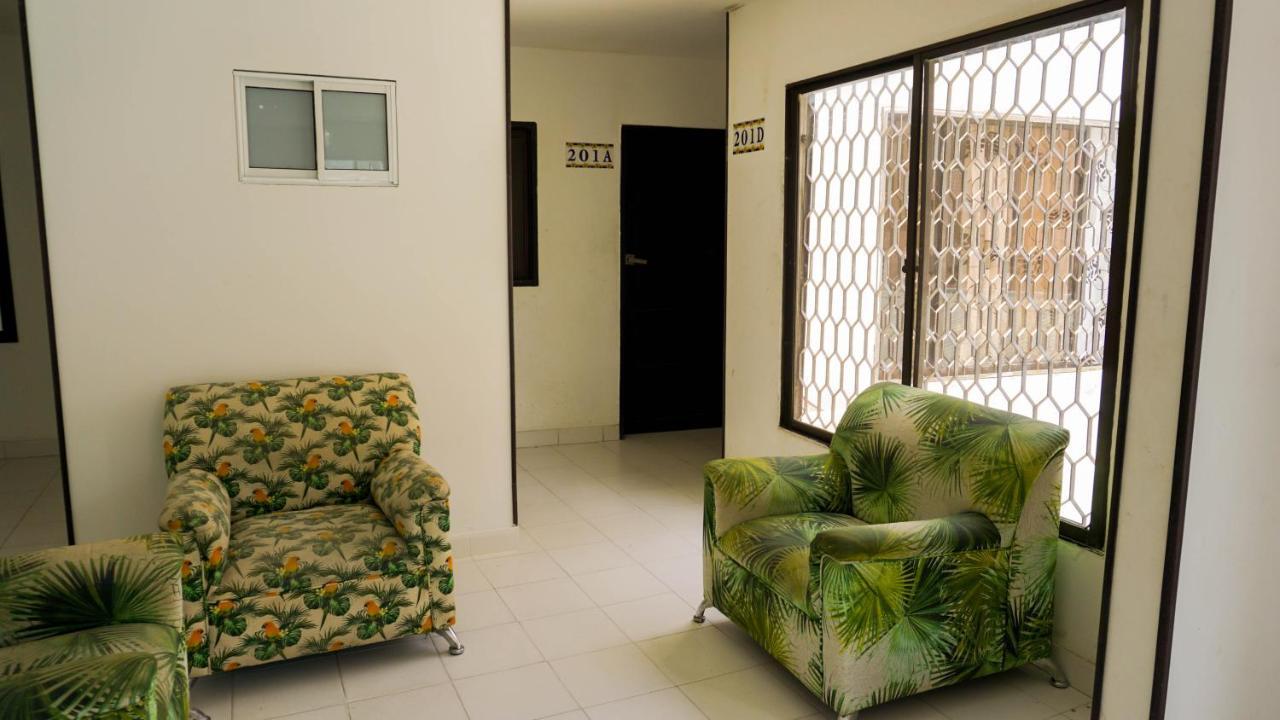 Hotel Paraiso Tayrona