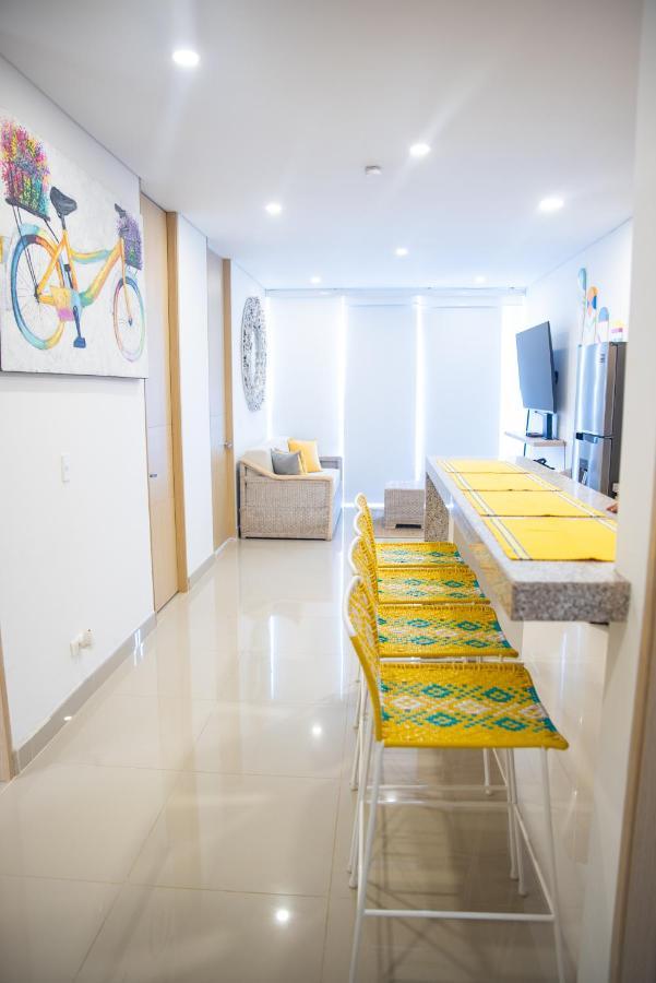 Apartment Reserva Del Mar Santa Marta