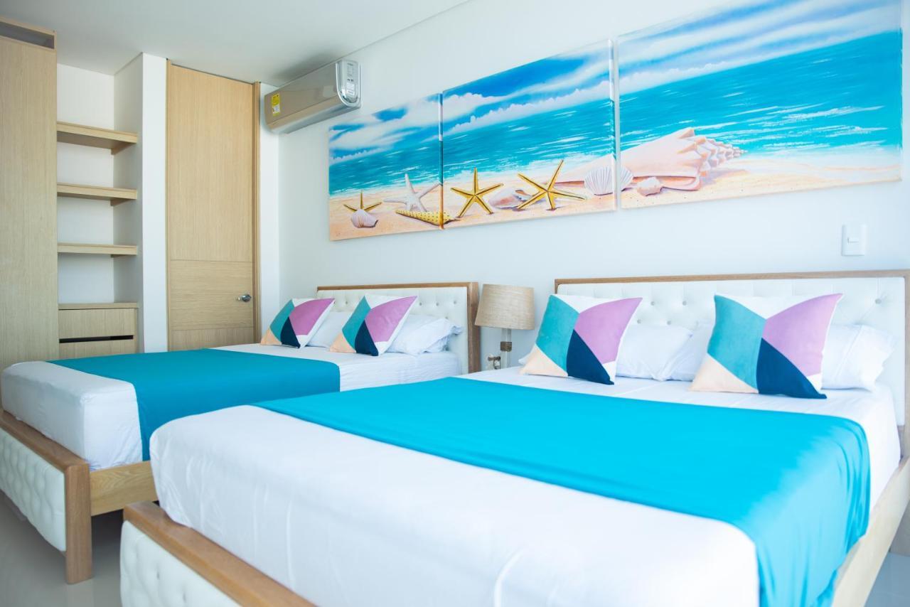 Apartment Reserva Del Mar Santa Marta Santa Marta (Magdalena)
