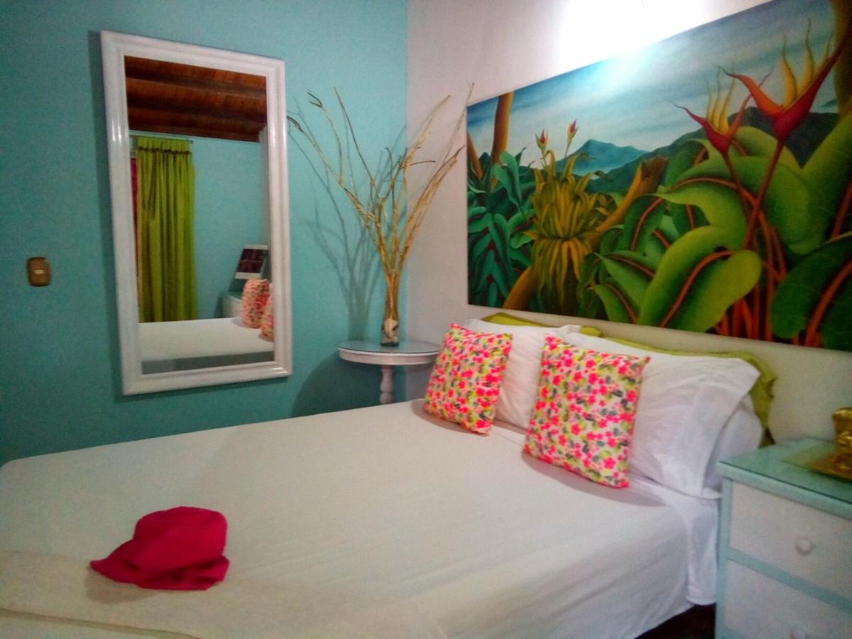 Homestay Casa Del Pintor *