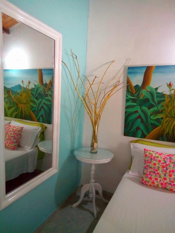 Casa Del Pintor Homestay *