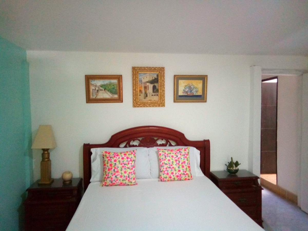 Casa Del Pintor Santa Marta (Magdalena)