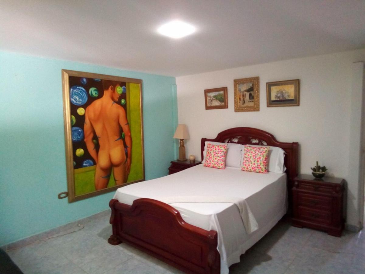 Casa Del Pintor Homestay *