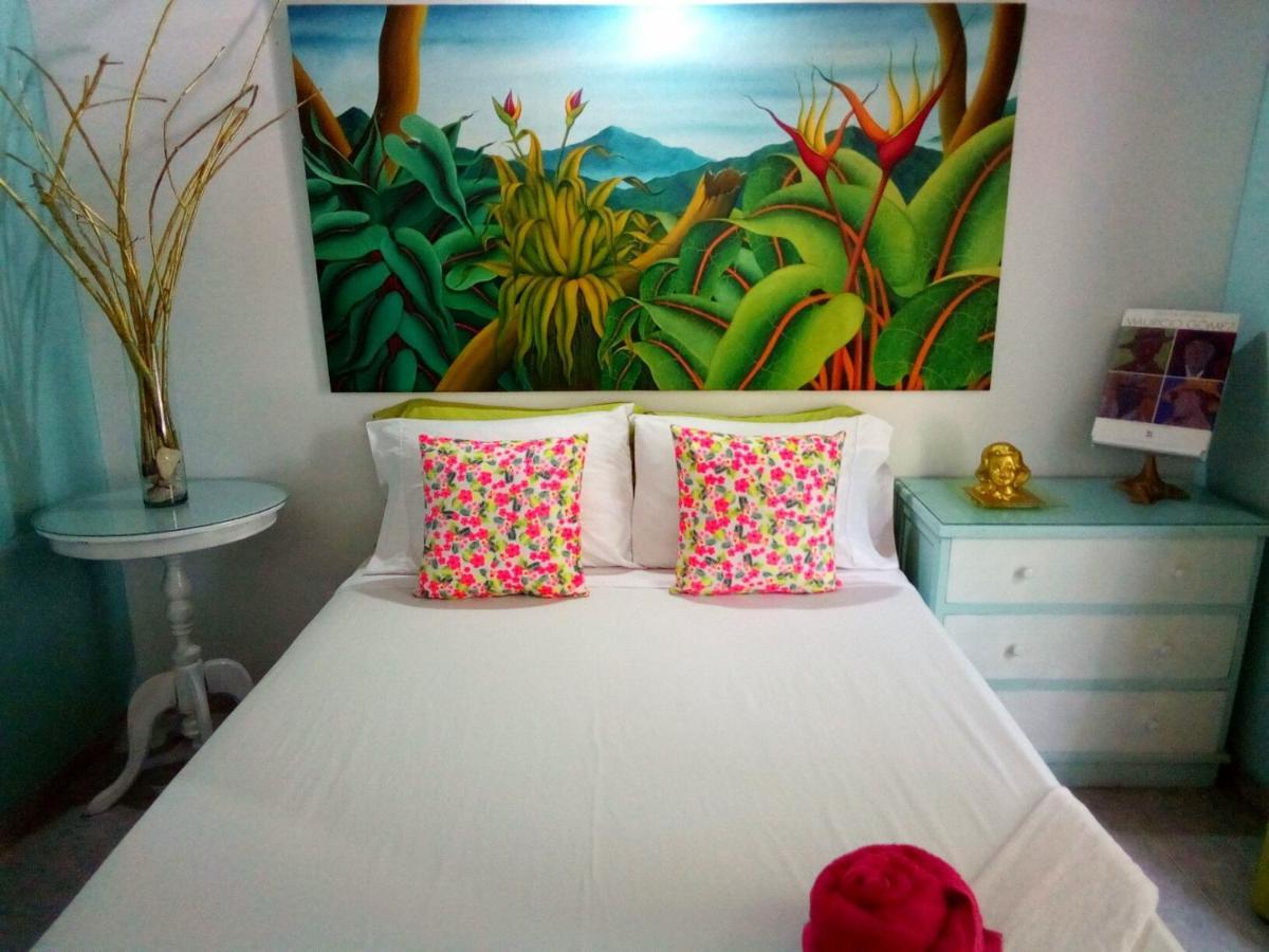 Homestay Casa Del Pintor Santa Marta (Magdalena)
