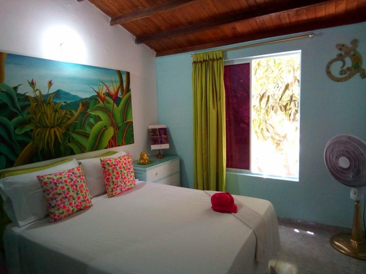 Casa Del Pintor Homestay