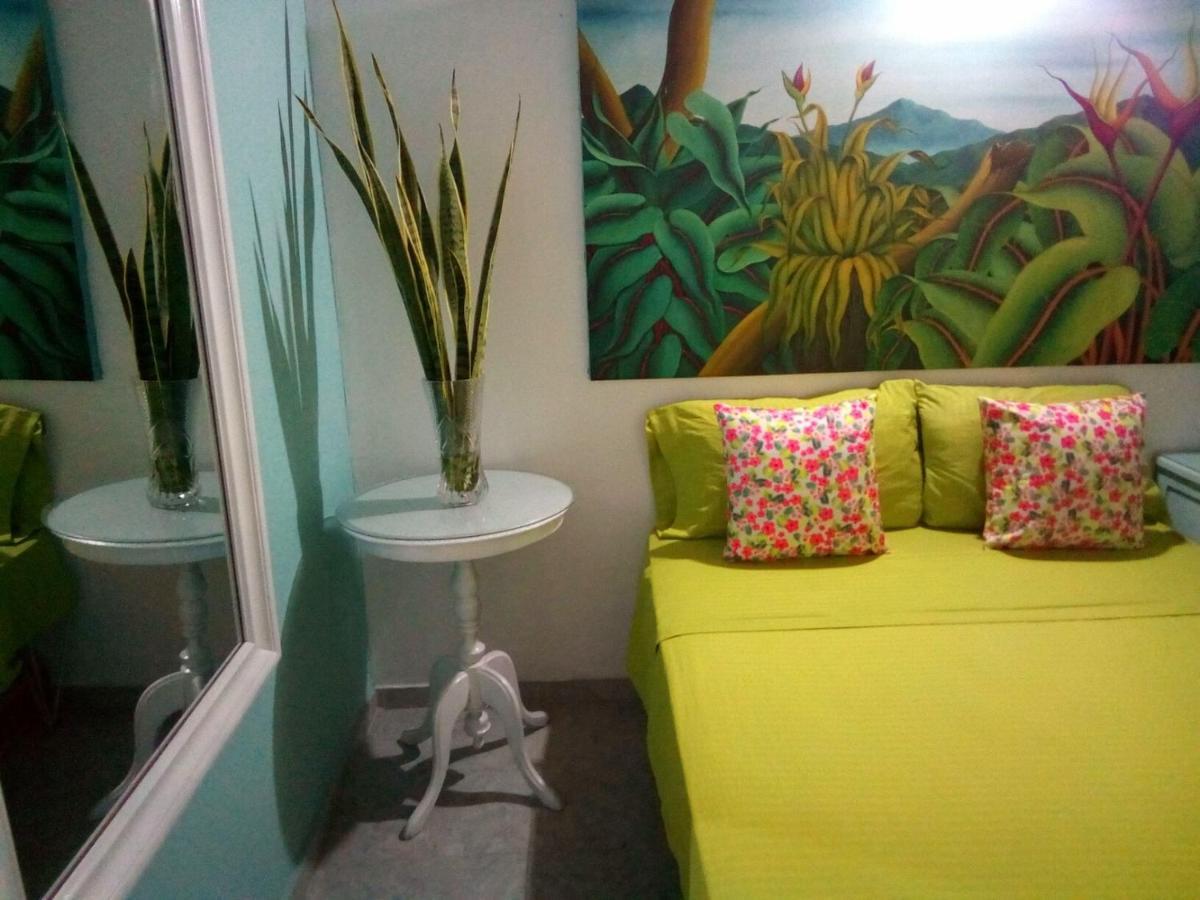 Casa Del Pintor Homestay *