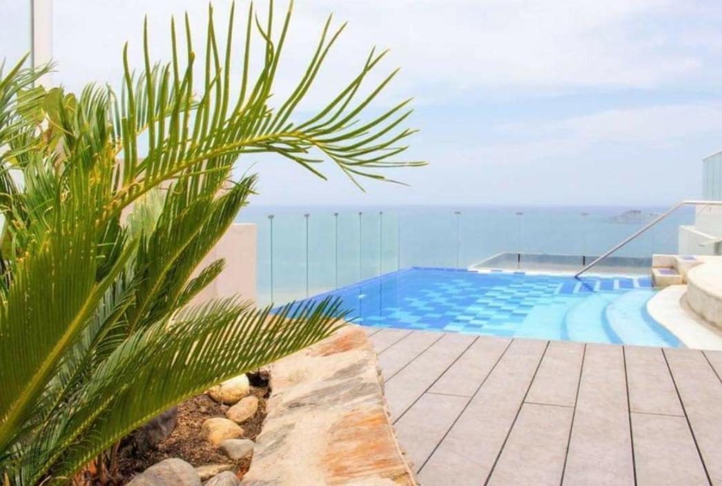 Apartamento Apartasuite Reserva Del Mar Santa Marta