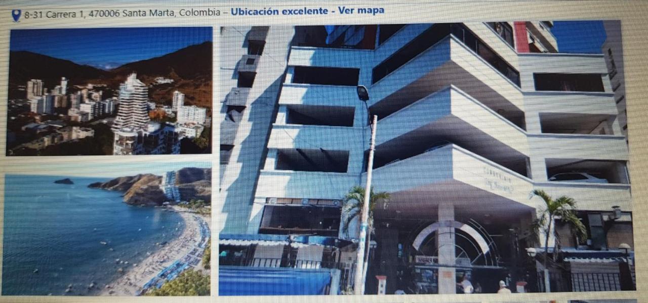 Apartamento Condominio Santa Maria Del Mar Rodadero