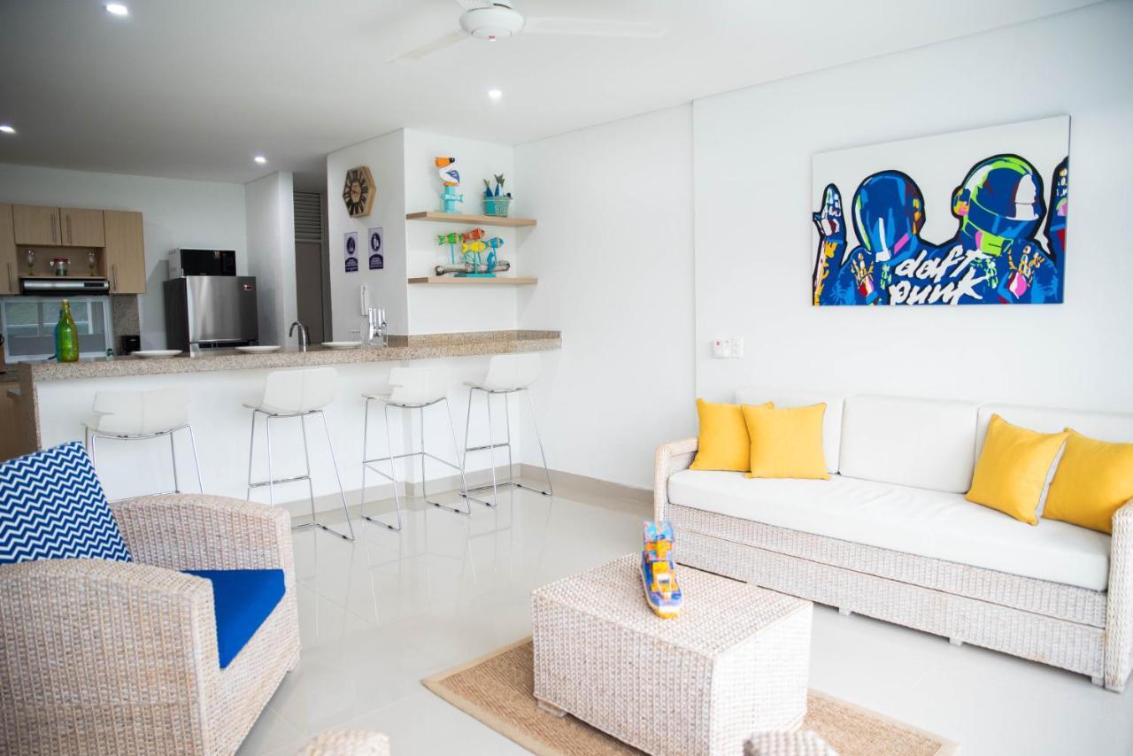 Reserva Del Mar Santa Marta Apartment Santa Marta (Magdalena)