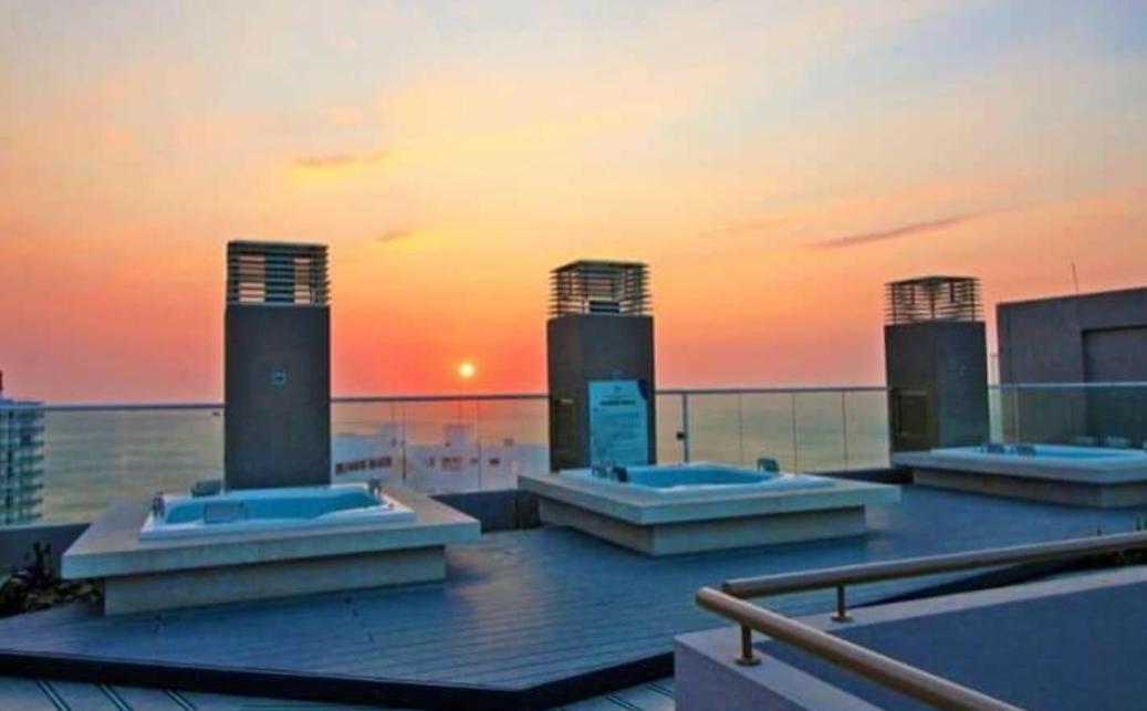 Apartamento Apartasuite Reserva Del Mar Santa Marta Santa Marta (Magdalena)