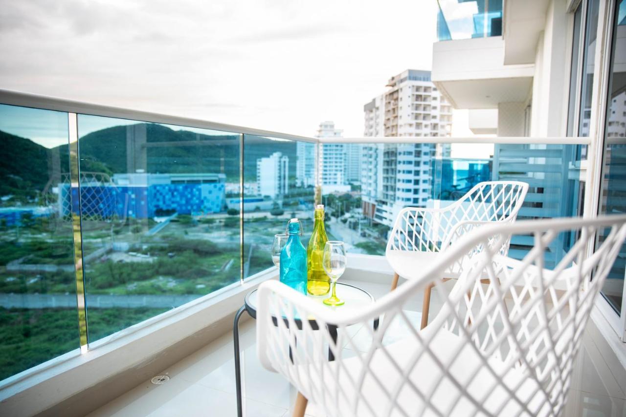 Apartment Reserva Del Mar Santa Marta Santa Marta (Magdalena)