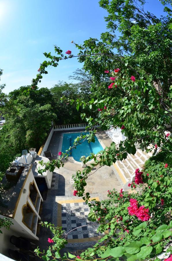 Bed & Breakfast Jardin Etnobotanico Ludovica *
