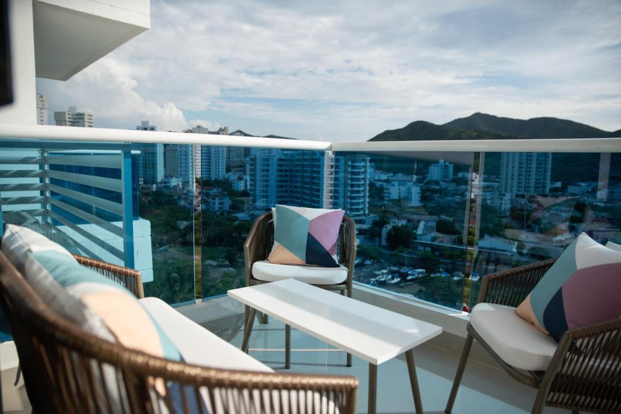 Reserva Del Mar Santa Marta Apartment *