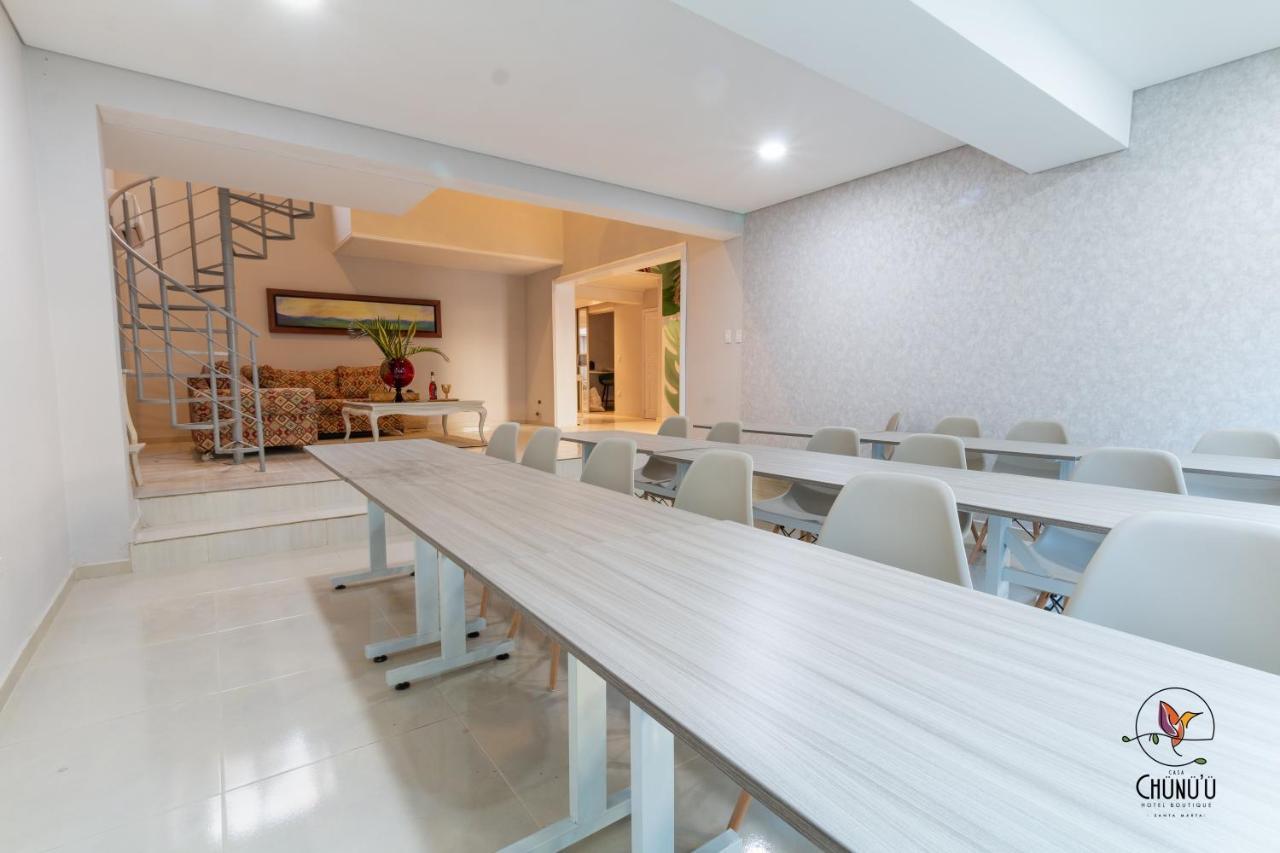 Hotel Boutique Casa Chunuu *