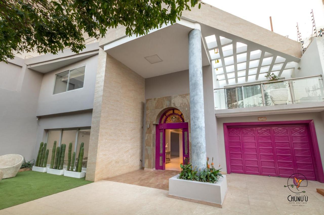 Boutique Casa Chunuu Santa Marta (Magdalena)