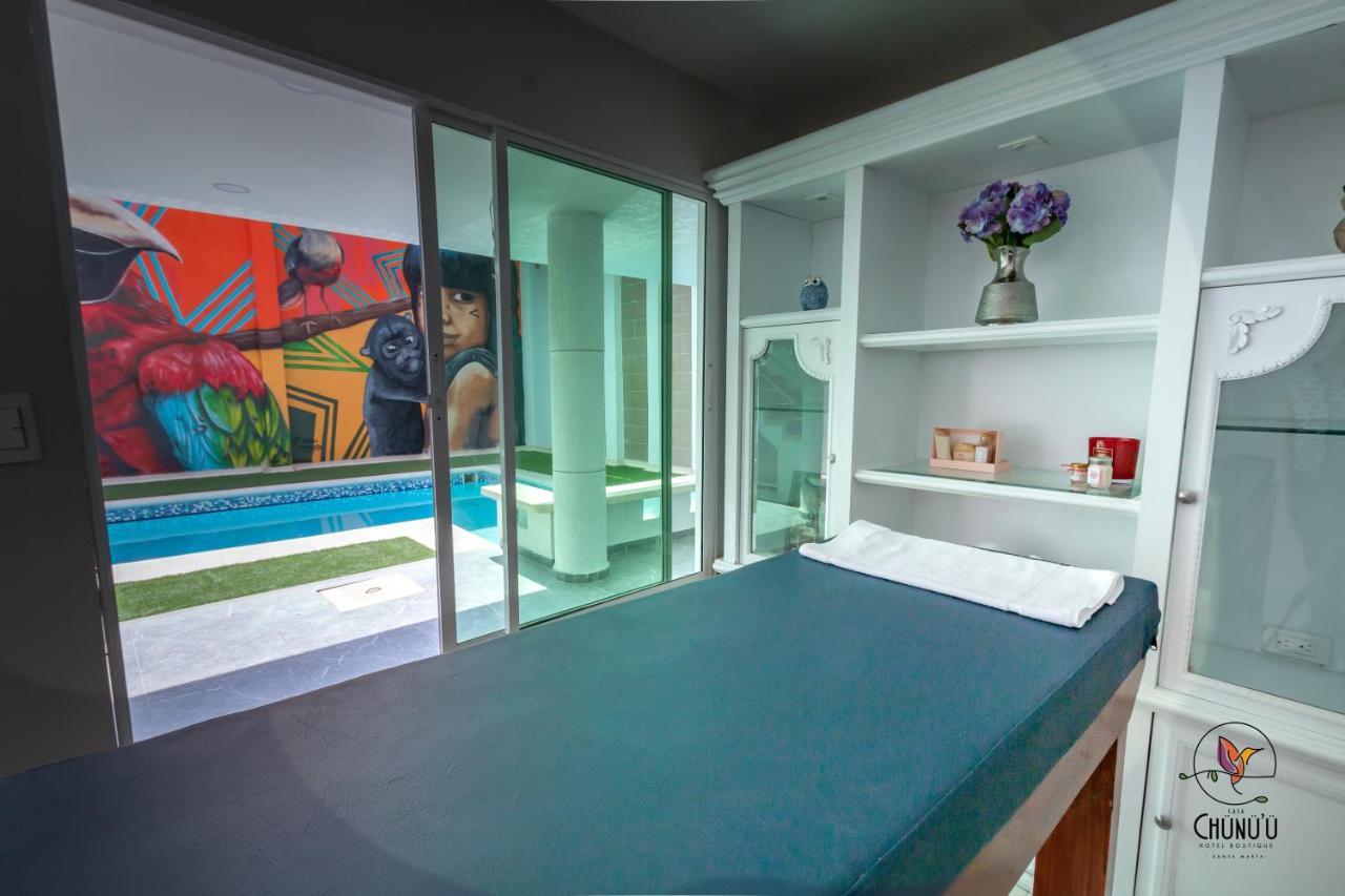 Hotel Boutique Casa Chunuu *