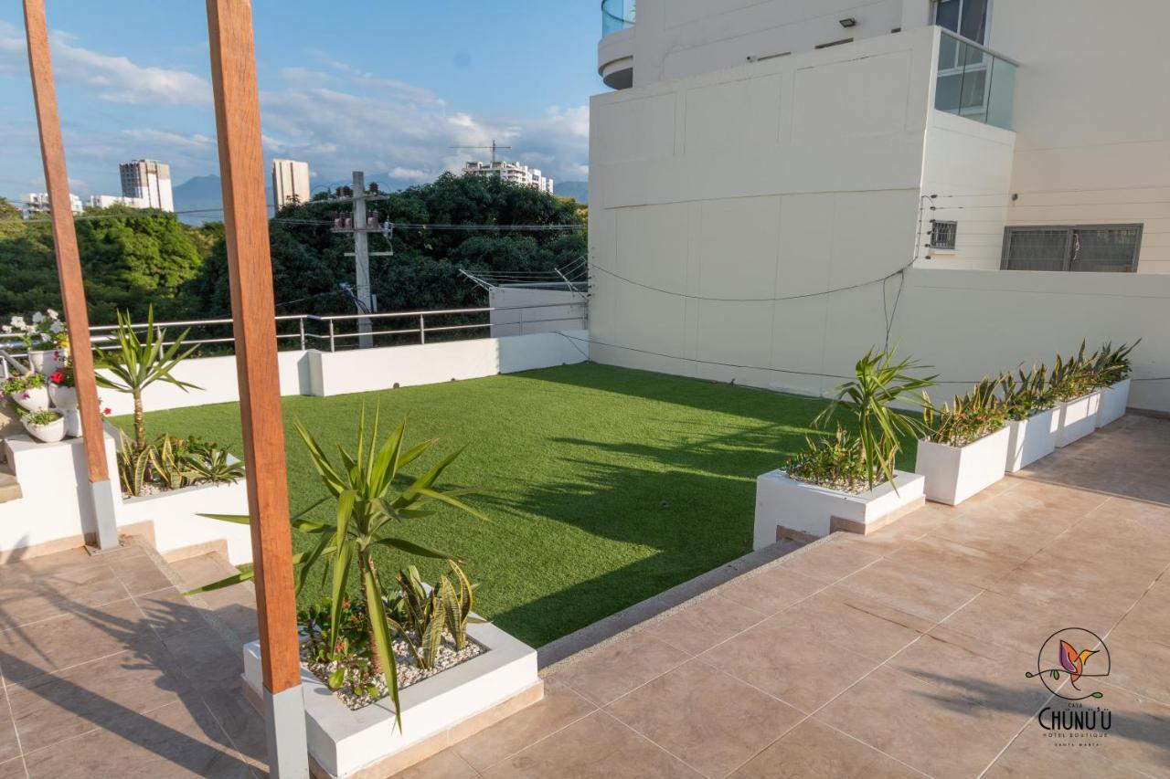 Hotel Boutique Casa Chunuu