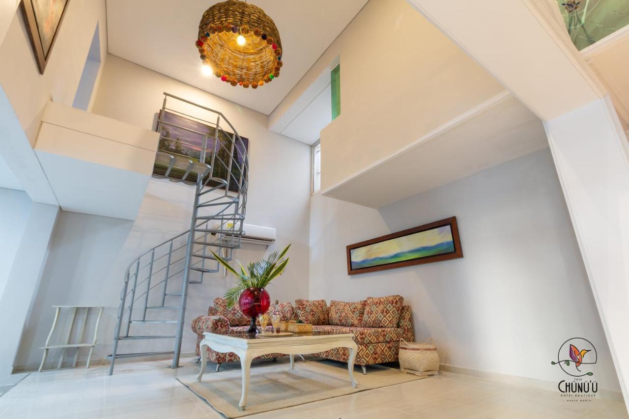 Boutique Casa Chunuu Santa Marta (Magdalena)