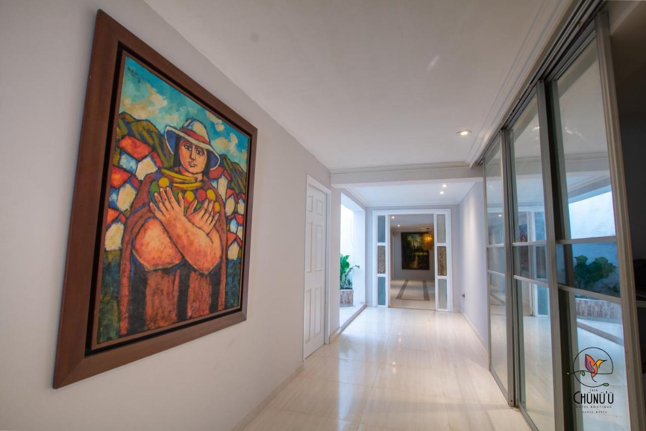 Boutique Casa Chunuu Hotel *