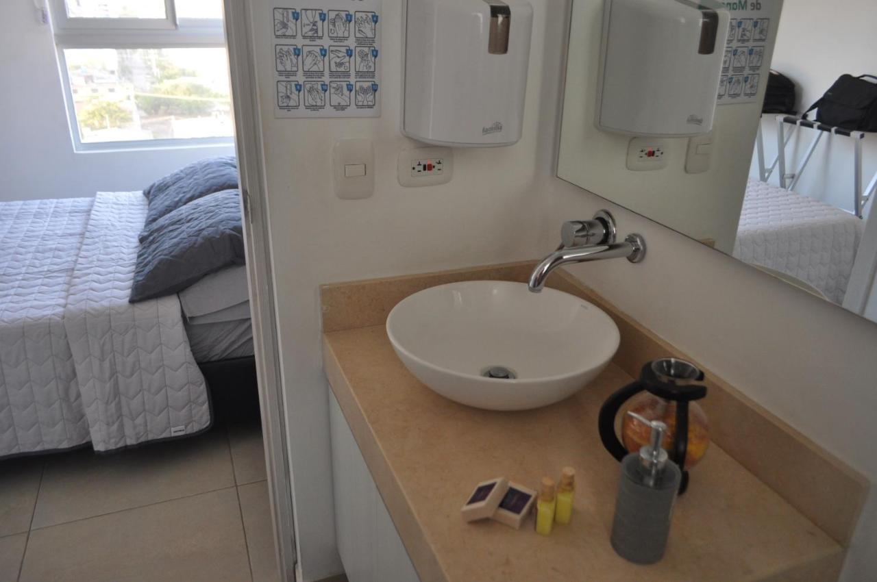 Beautiful Sea View Apartment Santa Marta (Magdalena)