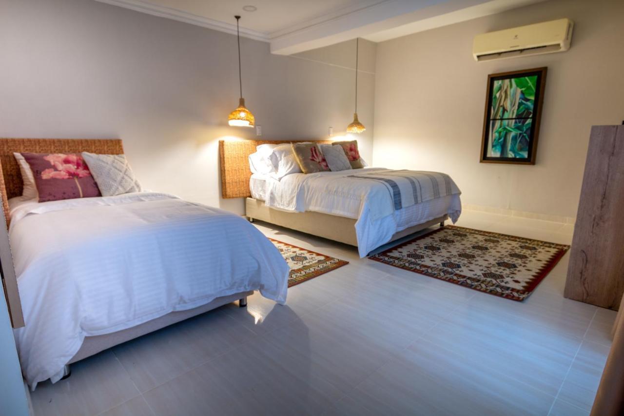 Hotel Boutique Casa Chunuu