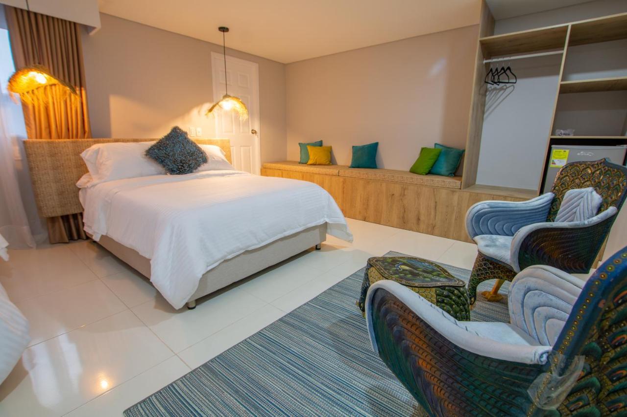 Boutique Casa Chunuu * Santa Marta (Magdalena)
