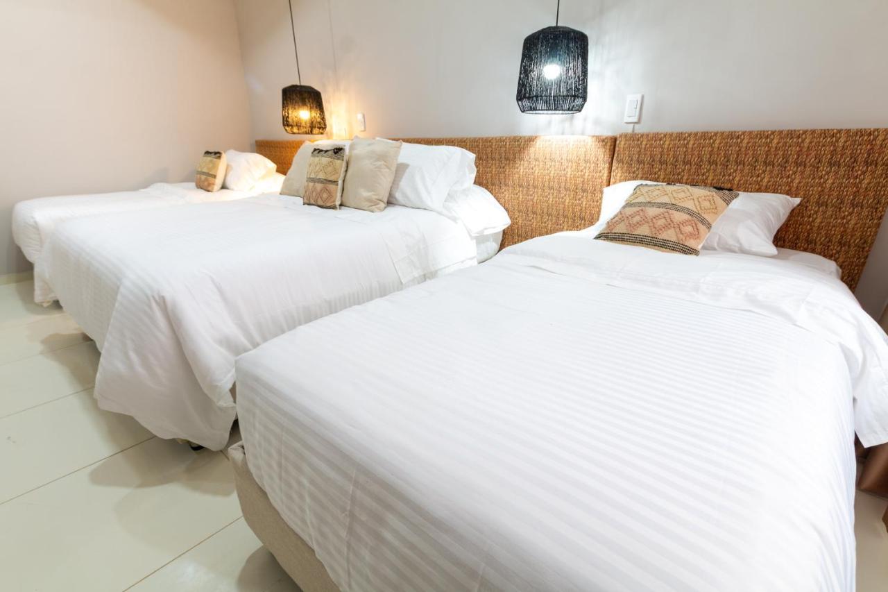 Hotel Boutique Casa Chunuu Santa Marta (Magdalena)