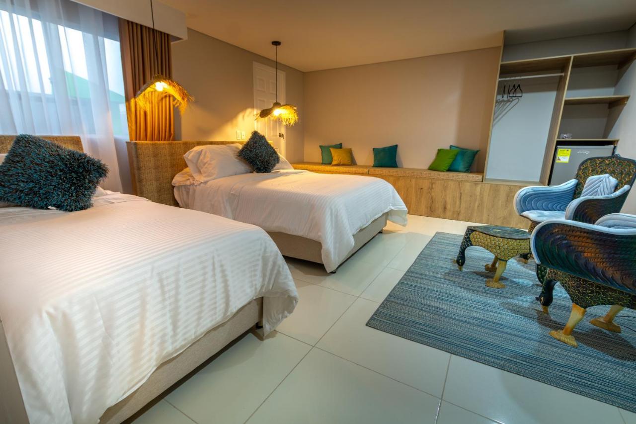 Boutique Casa Chunuu Hotel *