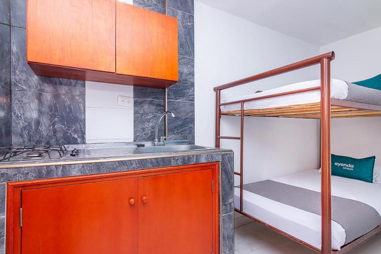 Bacano Lofts Hotel 3*