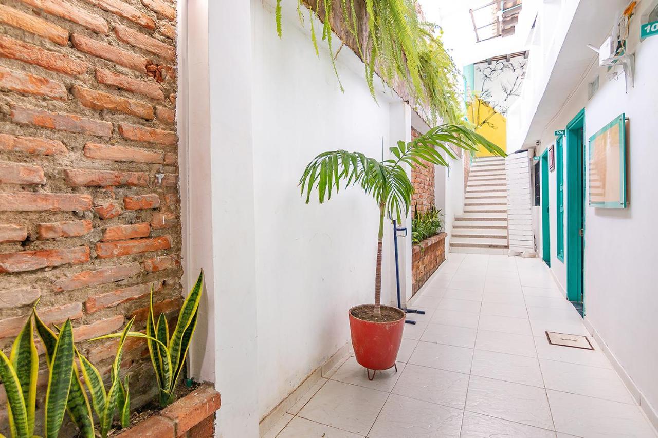 Bacano Lofts Hotel 3*