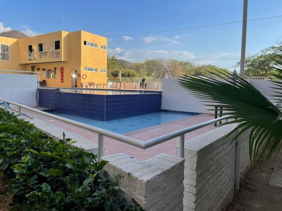 Apartamento 3 Habitaciones, Balcon, Piscina, Vista Al Mar, Tranquilidad Y Descanso Apartment *