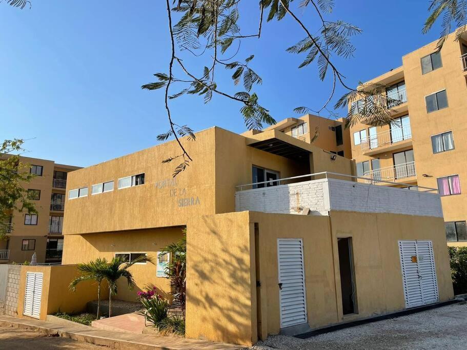 Apartment Apartamento 3 Habitaciones, Balcon, Piscina, Vista Al Mar, Tranquilidad Y Descanso Santa Marta (Magdalena)