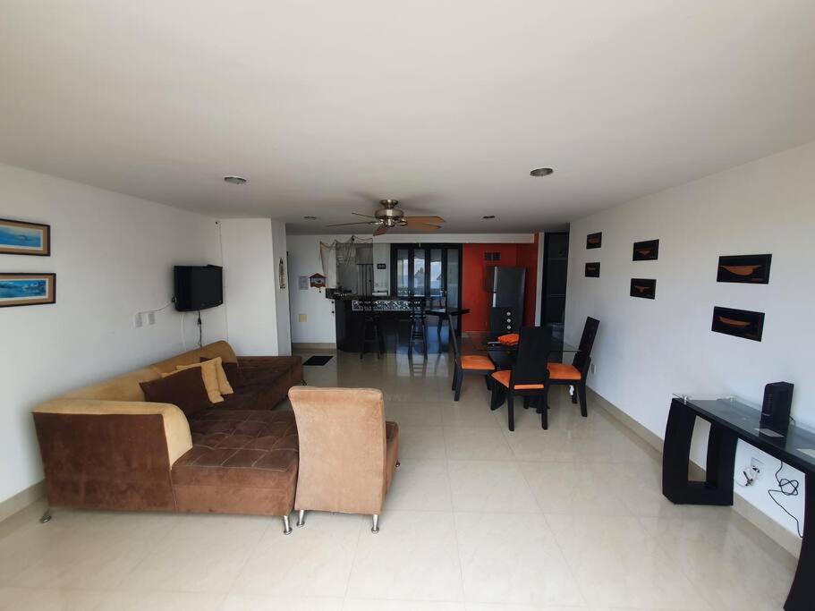 Apartment Acogedor Con Excelente Vista Al Mar. *