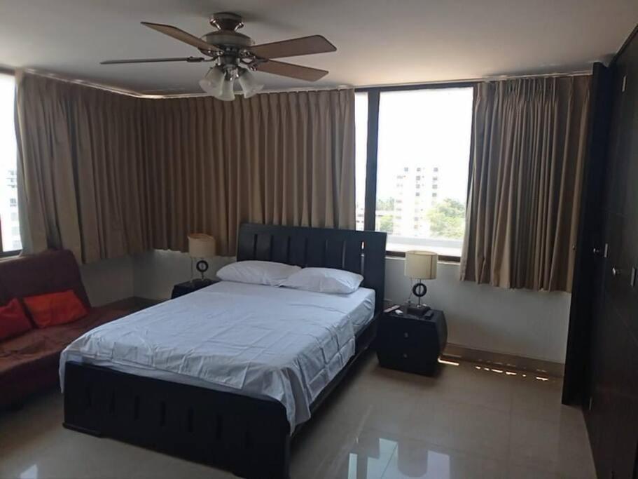 Apartment Acogedor Con Excelente Vista Al Mar. Santa Marta (Magdalena)
