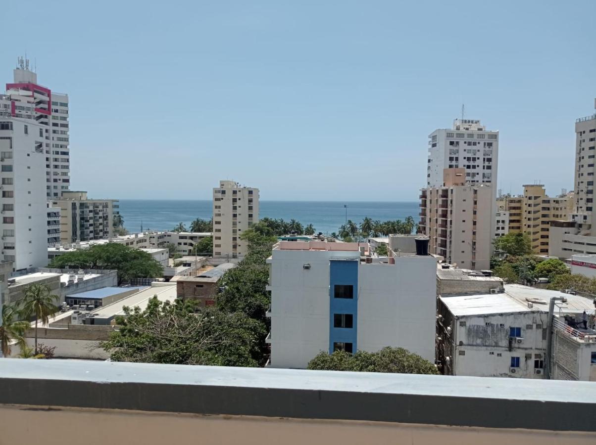 Acogedor Con Excelente Vista Al Mar. Santa Marta (Magdalena)