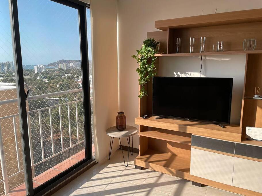 Apartment Apartamento 3 Habitaciones, Balcon, Piscina, Vista Al Mar, Tranquilidad Y Descanso *