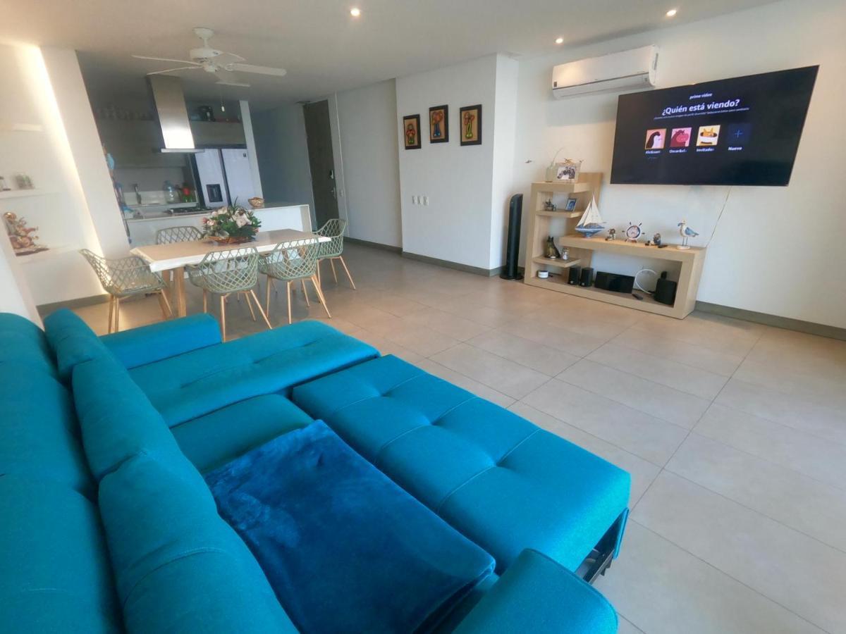 Apartment Frente A La Playa *
