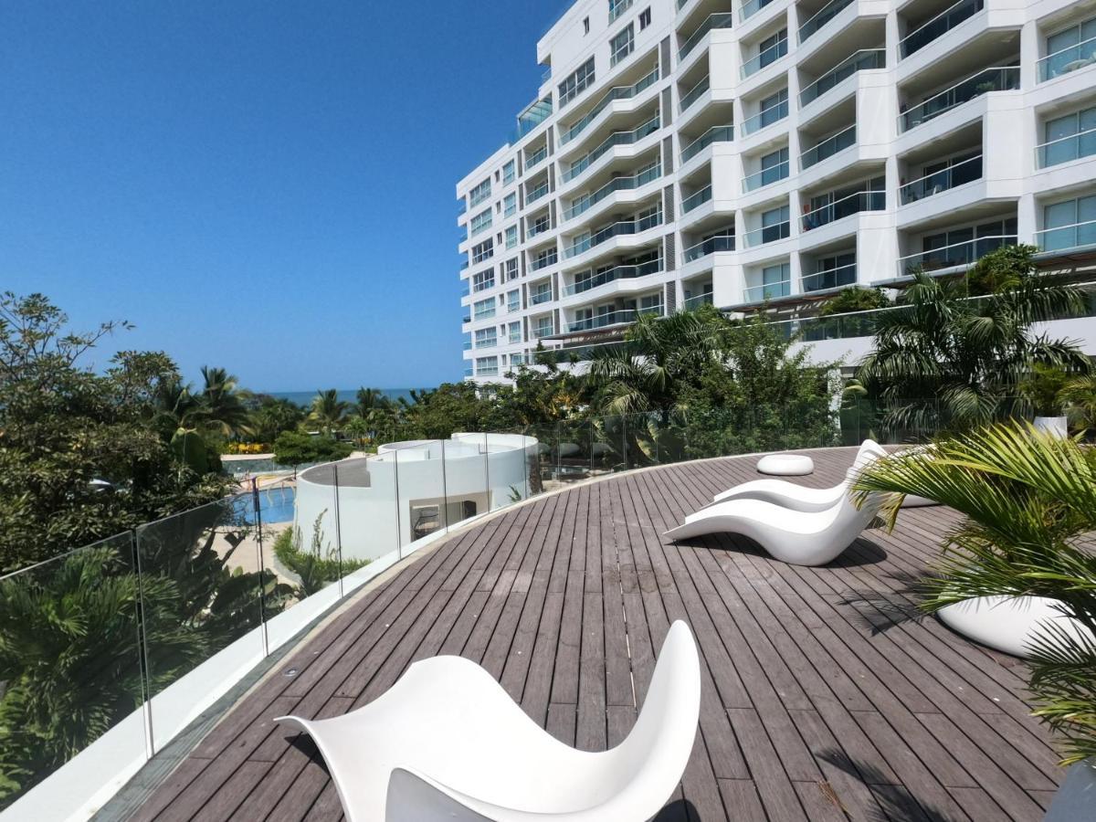 Apartment Frente A La Playa Santa Marta (Magdalena)