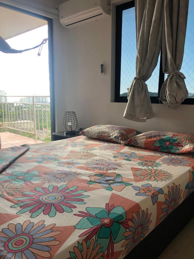 Apartamento 3 Habitaciones, Balcon, Piscina, Vista Al Mar, Tranquilidad Y Descanso Apartment