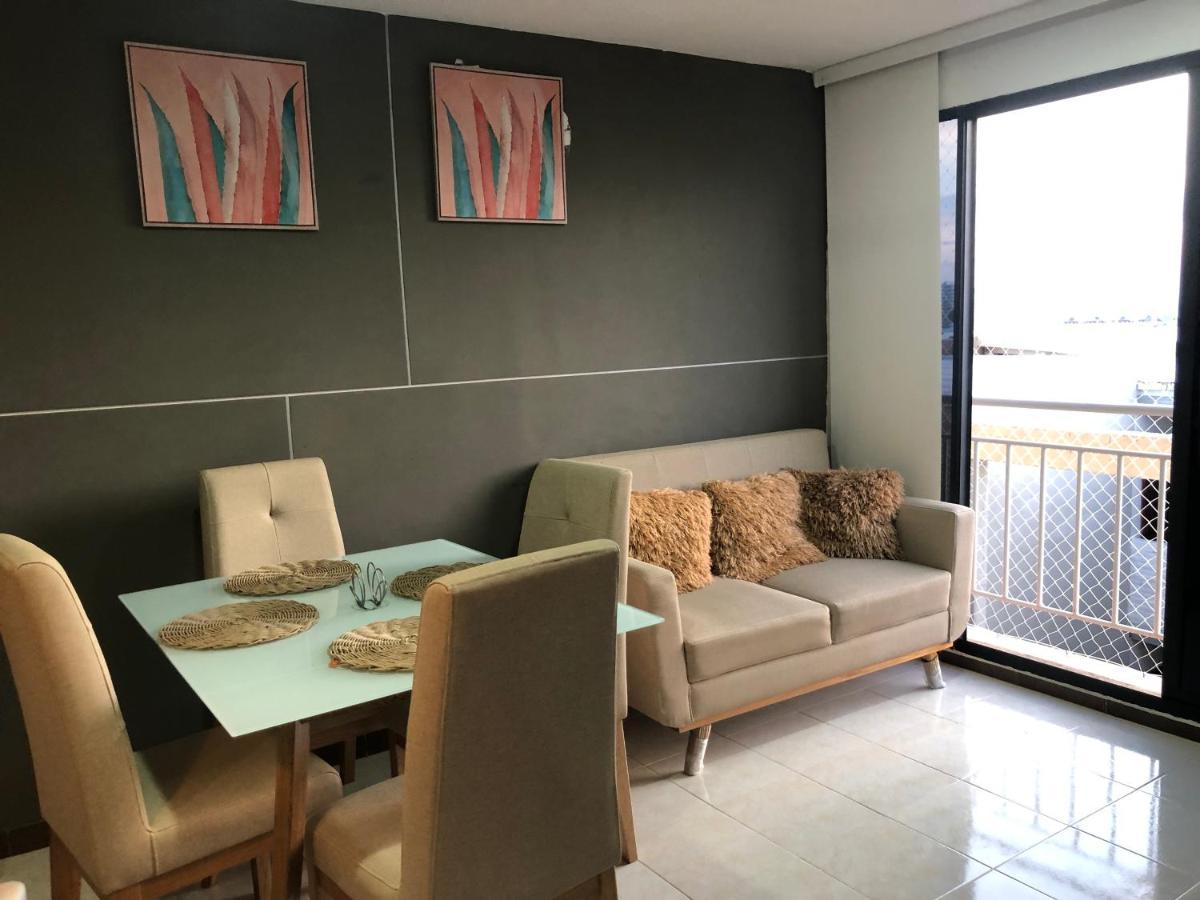 Apartamento 3 Habitaciones, Balcon, Piscina, Vista Al Mar, Tranquilidad Y Descanso