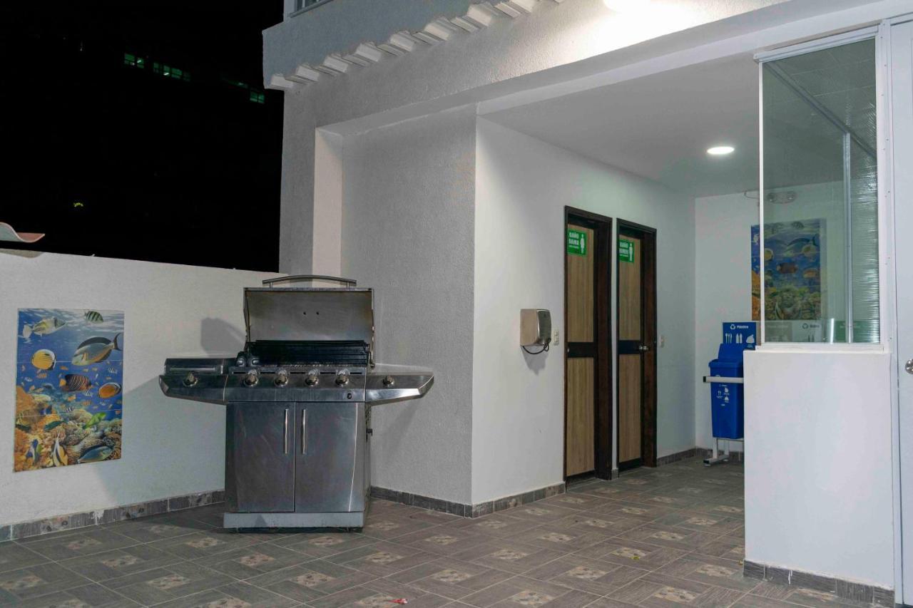 El Olimpo Hotel Santa Marta (Magdalena)