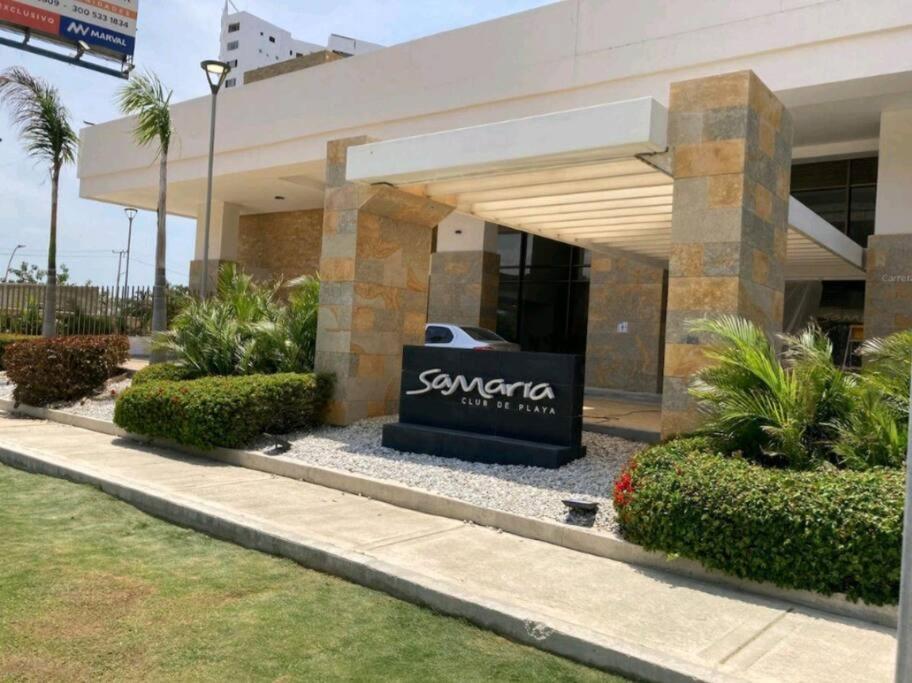 Apto Samaria Club De Playa, Encanto Del Mar Apartment