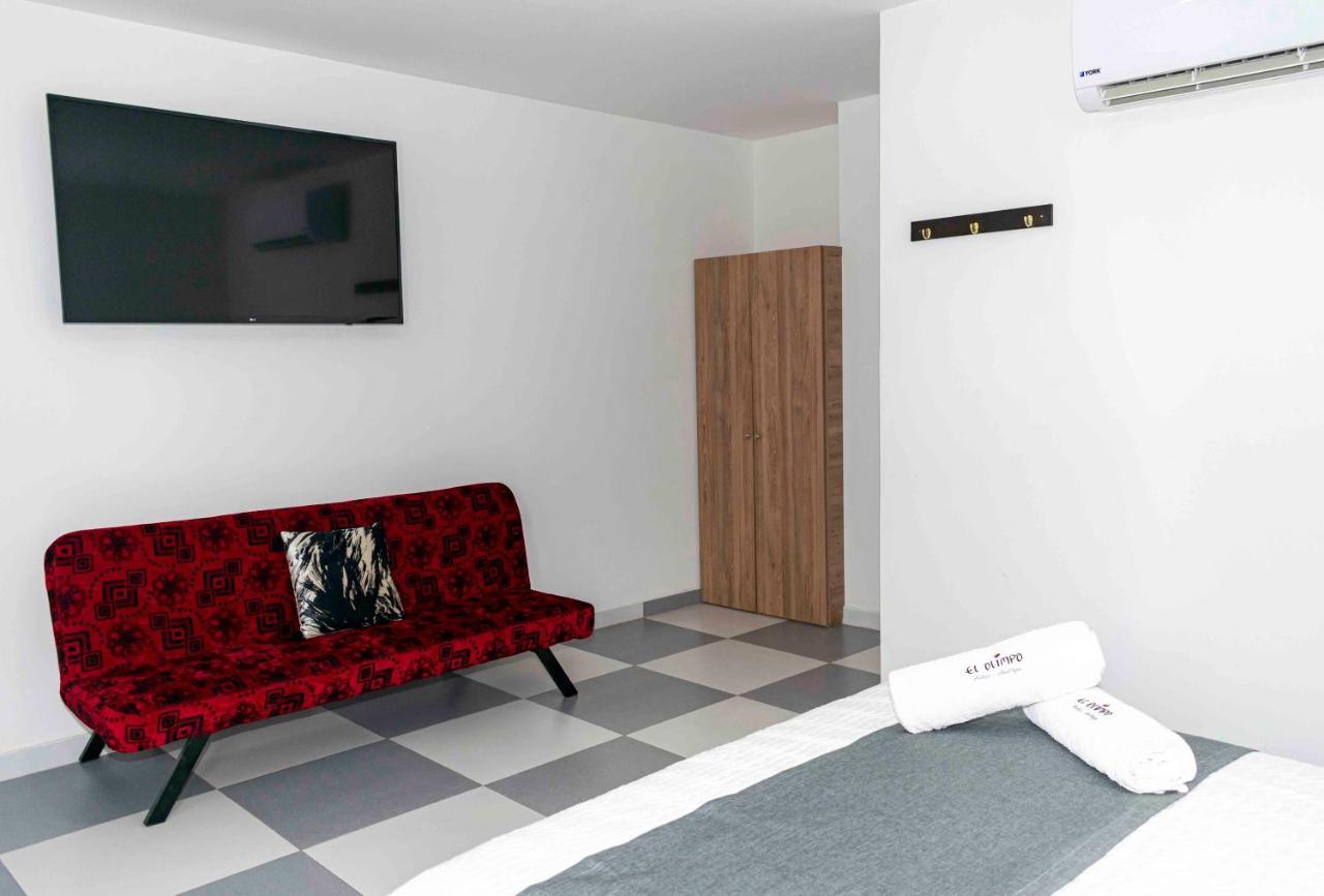 Hotel El Olimpo 2*
