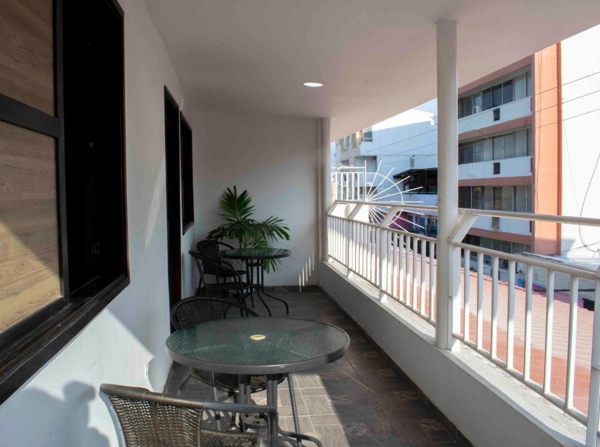 El Olimpo Hotel Santa Marta (Magdalena)