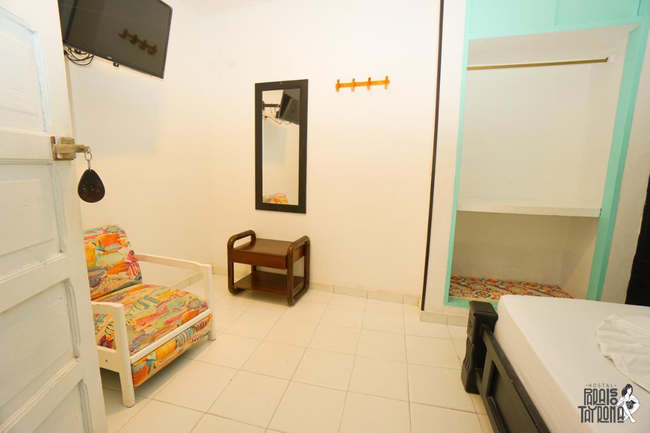 Hotel Paraiso Tayrona 3*